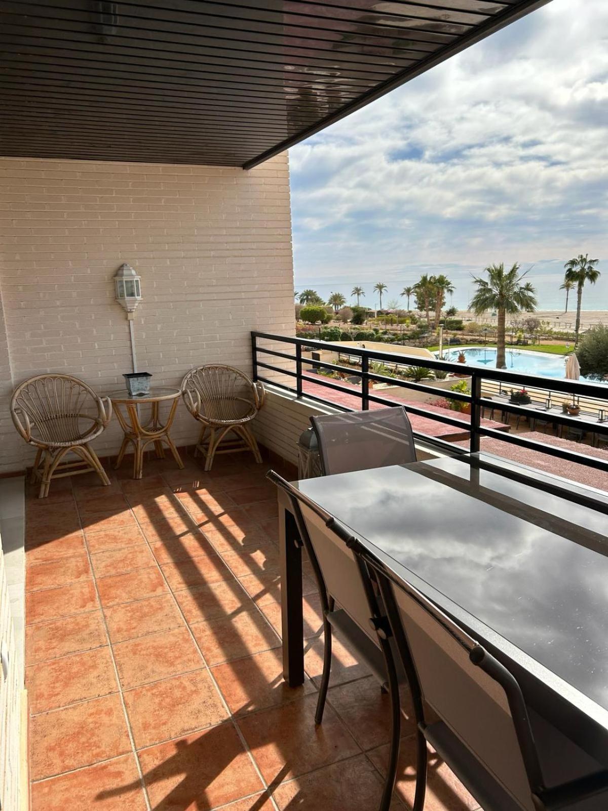 Playa Paraiso 31a Apartment *